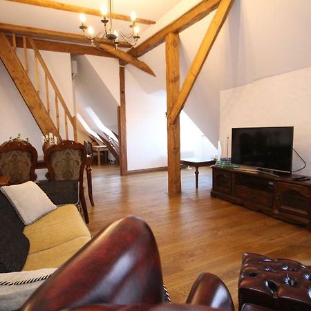 Lai 2 Penthouse In Tallinn Old Town Bagian luar foto
