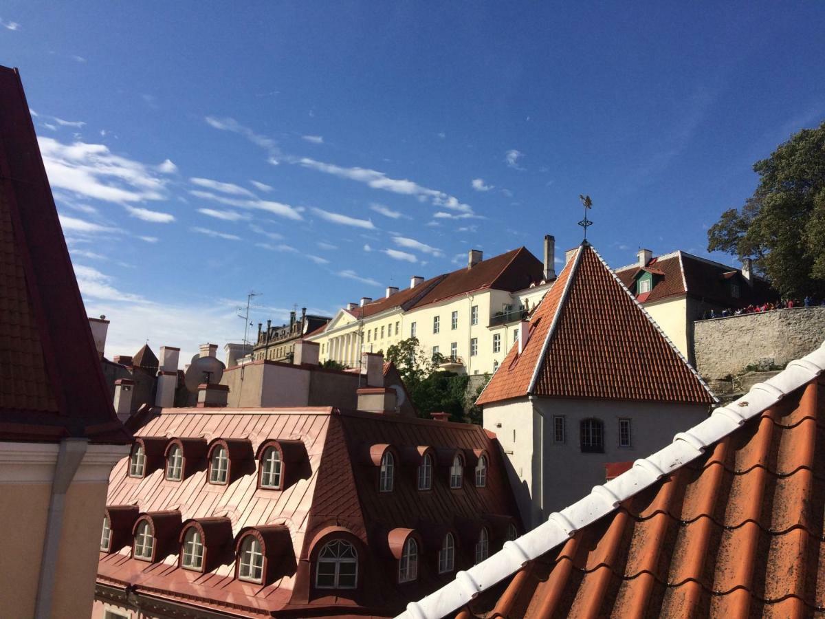 Lai 2 Penthouse In Tallinn Old Town Bagian luar foto