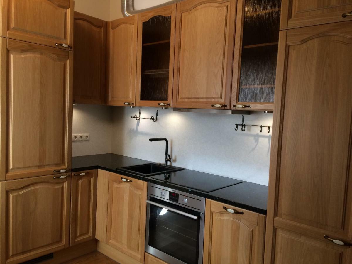 Lai 2 Penthouse In Tallinn Old Town Bagian luar foto