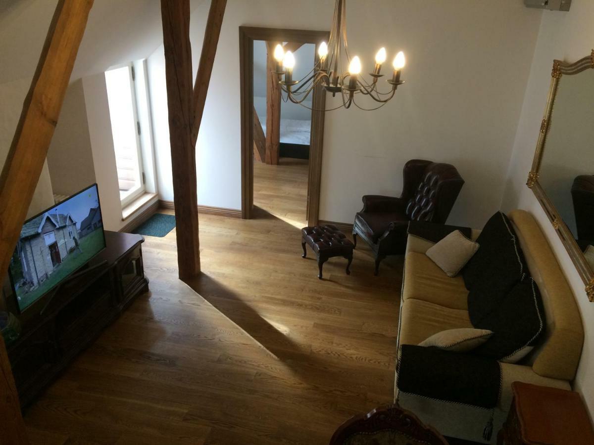 Lai 2 Penthouse In Tallinn Old Town Bagian luar foto