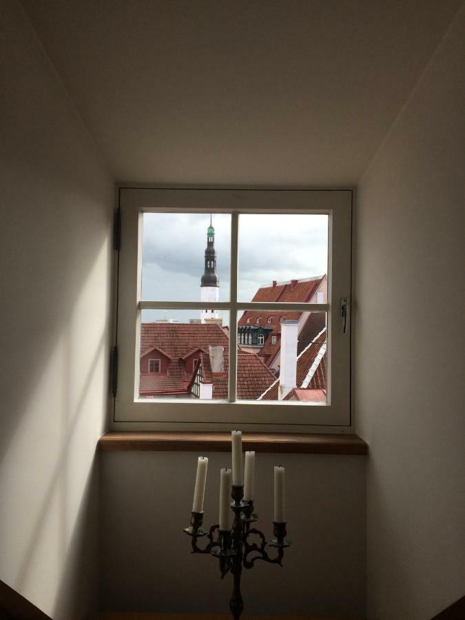 Lai 2 Penthouse In Tallinn Old Town Bagian luar foto