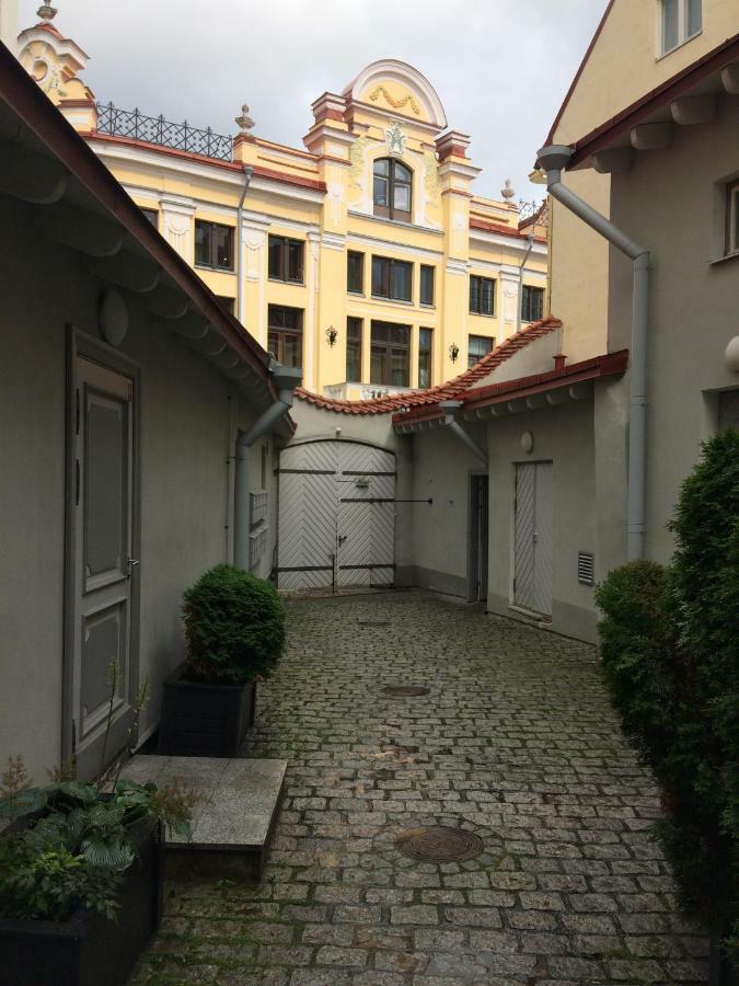 Lai 2 Penthouse In Tallinn Old Town Bagian luar foto