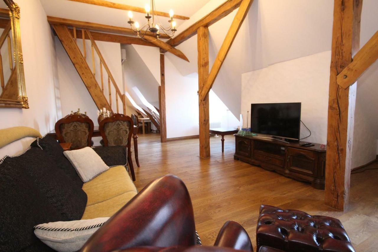 Lai 2 Penthouse In Tallinn Old Town Bagian luar foto